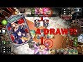 Getting a Draw in Shadowverse
