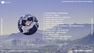 [FULL] While You Were Sleeping (당신이 잠든 사이에) OST Playlist