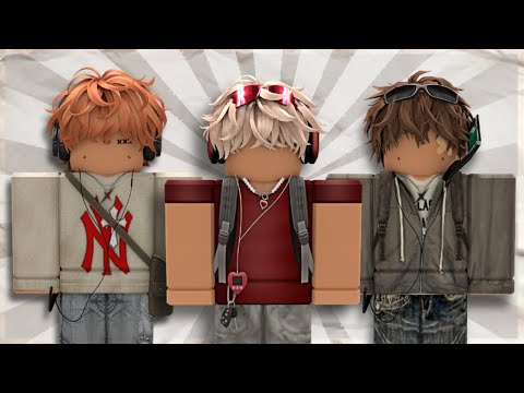 Anime & Preppy roblox outfits – Roblox Outfits