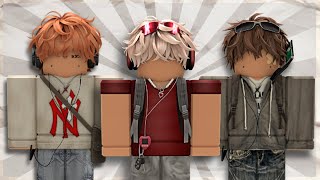 aesthetic boy outfits for roblox w/ CODES & LINKS | itslxse screenshot 5