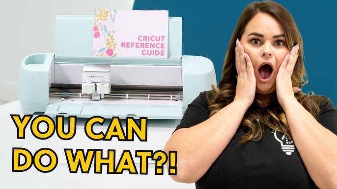 Cricut Joy™ | Compact DIY Cutting & Writing Machine