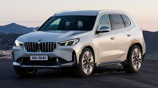 First Look At The NEW 2025 BMW X3! Best SUV?