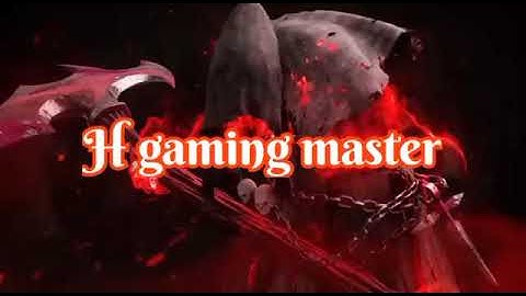 My New intro | Gaming Intro | PUBG MOBILE #HGamingmaster