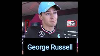 George Russell: I made a mistake | 2024 Australian Grand Prix