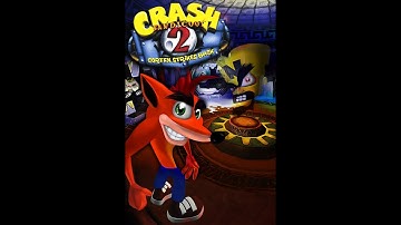 Revisiting Crash Bandicoot 2 PS1 Edition