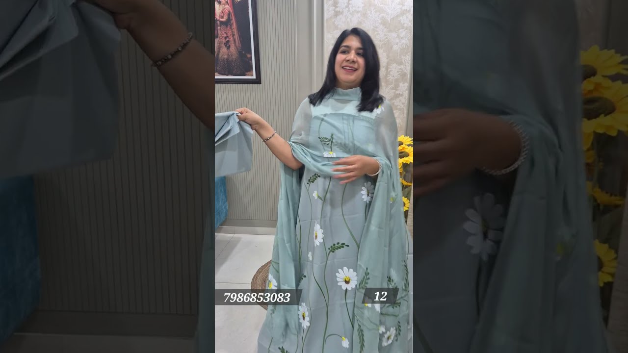 ​Beautiful Handpainted Cotton Suits | Summer Collection 2026 | Only ₹1390 with Free Shipping 🌸