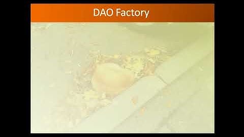 Социальная сеть в Java #7.1. DAO Pattern - Теория и начало создания DAO слоя