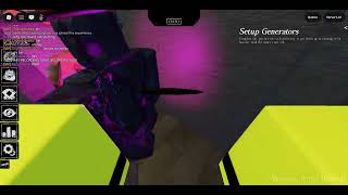 1x minion in lobby? (also timer paused) [Roblox Forsaken]
