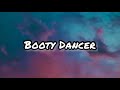 Booty Dancer-Tyga (Lyric)