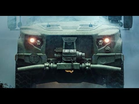 Oshkosh Defense unveils first-ever silent drive hybrid electric JLTV