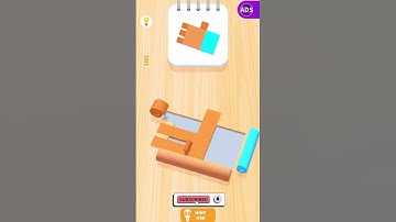 Color Roll 3D - level 18.11 #shorts #colorroll3d #gaming #nicdzigaming  #gameplay #gaming
