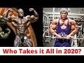 Mr Olympia 2020!  Brandon Curry Winning Against Phil Heath?