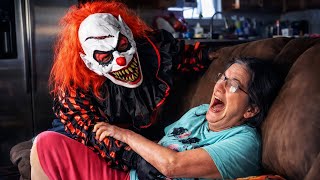 Scare Prank Reaction Epic Jump Scare Compilation Funny Video