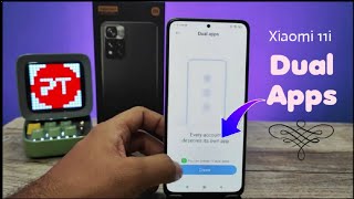 How to Enable Dual apps in Xiaomi 11i and Xiaomi 11i Hypercharge screenshot 2