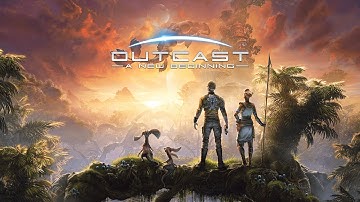 Outcast: A New Beginning | Video Game Soundtrack (Full Official OST)
