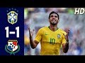 Brazil vs Panama 1-1 All Goals & Extended Highlight 24/03/2019