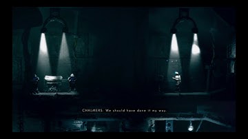 The Swapper Part 5: landing Theseus & is rescue at hand?