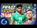 FIFA 22 : CARRIÈRE PRO FR #31 - Transfert en Liga !