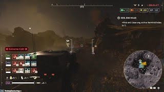 Spawn bug on HELLDIVERS 2