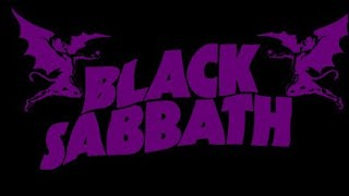 Video thumbnail of "Black Sabbath - Children Of The Grave/Embryo"