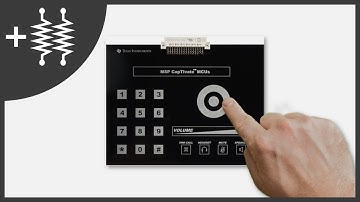 Capacitive Touch with TI