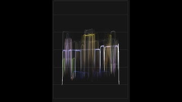 Steamed Hams but its on Final Cut Pro X Luma Waveform Monitor