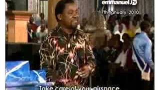 TB JOSHUA - US AIRSPACE 1