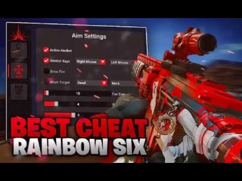 Dmacheat R6 I USED THE R6 BEST CHEATS TO GET TO CHAMP IN 2025 - YouTube