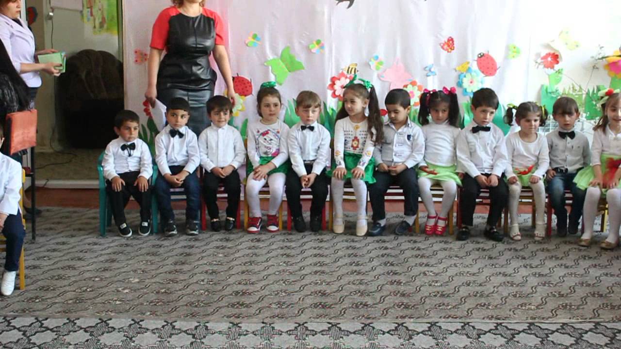 Մայրիկներին նվիրված միջոցառում  -  7.04.2016