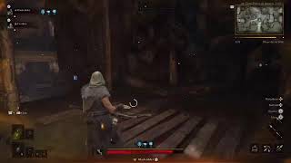 MISTFALL Hunter (Open Beta) Test
