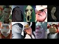 Defeats of my Favorite Animated Non Disney Movie Villains Part XVIII (Re-Upload)