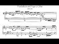 JS Bach: Prelude and Fugue in C major BWV 870 - Robert Riefling, 1958 - Metronome MCLP 85013