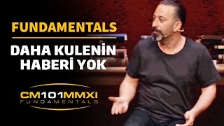 Cem Yılmaz | Daha kulenin haberi yok