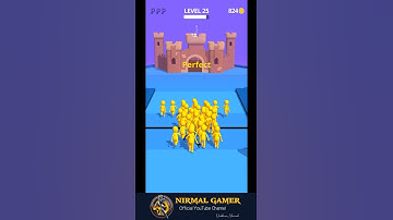 Join Clash 3D - join clash 3d gameplay | join clash 3d game | join clash 3d hack #Short #1