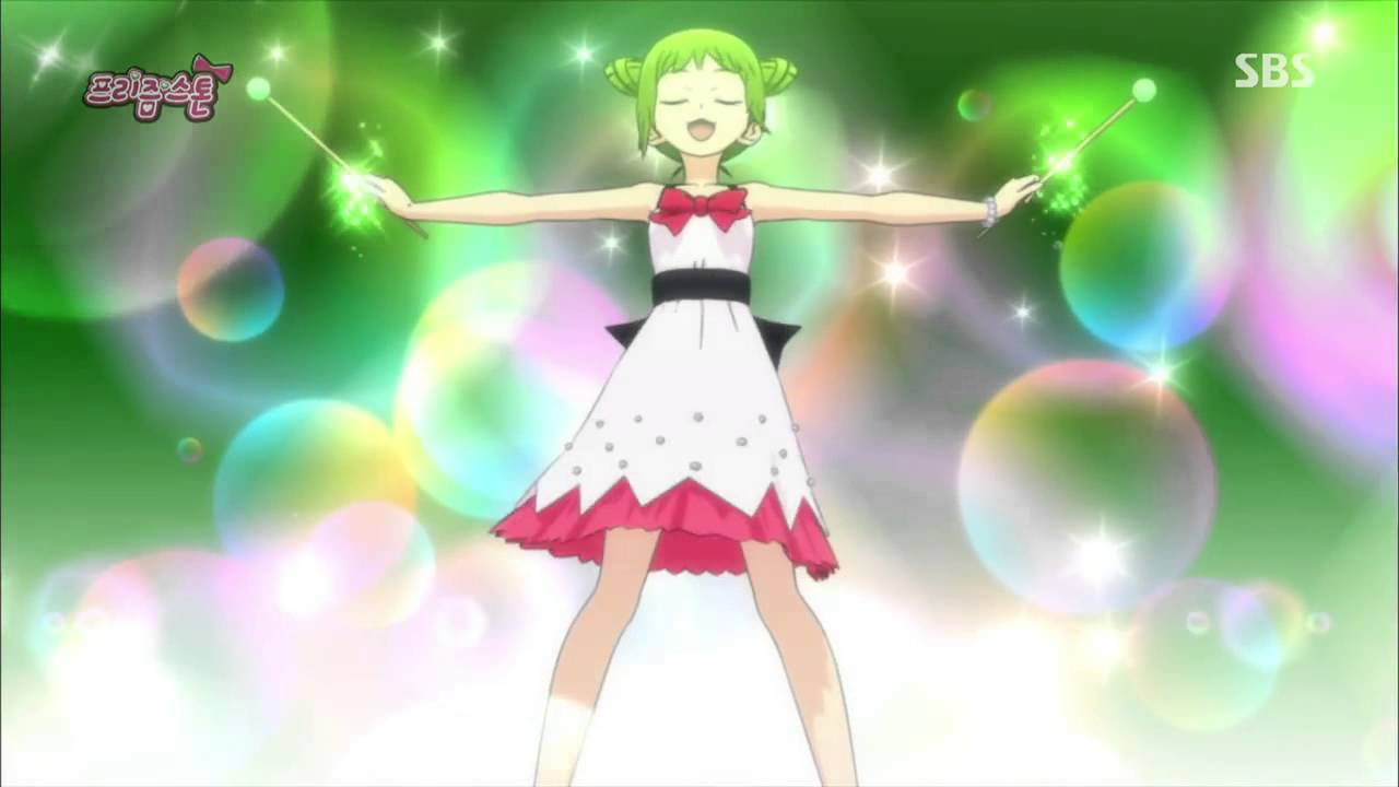 꿈의 라이브 프리즘스톤 채우리 「Blowin' in the Mind」