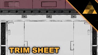 pix Trim Sheet 3D how to create trim sheet 3ds max and substance painter sci fi 3d environment part 1