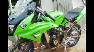 story wa ninja kawasaki /dj