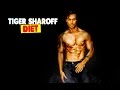 Tiger Shroff Body Workout routine and Diet Plan