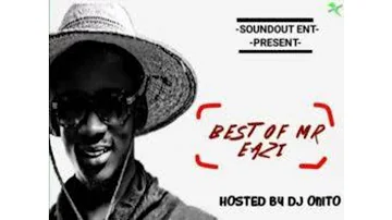 Best Of Mr Eazi Mp3 Mix (2020)