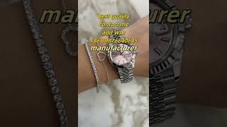 Obsessed With This Pink Datejust 28