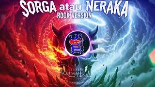 Sorga Atau Neraka Rock Version  Lagu Ai  Mic Analog