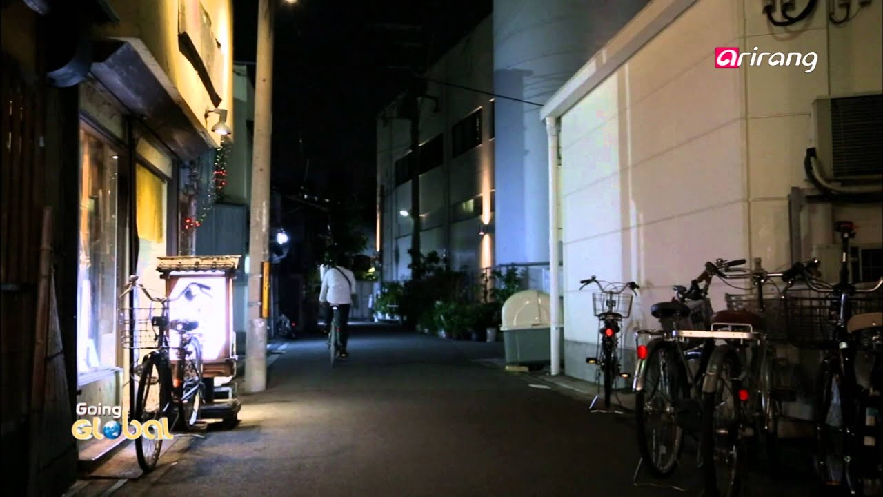 Going Global Ep21 Korean Residents in Japan: A 21st Century Portrait ? The Story of Newcomers