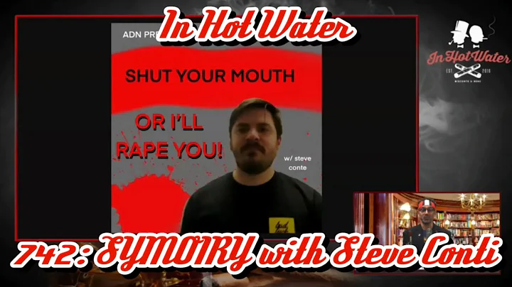 In Hot Water - SYMOIRY with Steve Conti