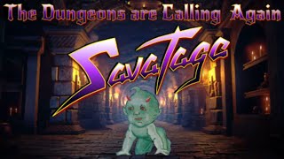 Curtain Call, Leaked NEW SAVATAGE - The Dungeons are Calling Again | Rock Duck Radio