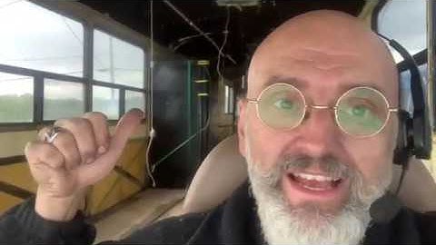 E6, bus weight and acceleration! MCI 102DL3 renovation