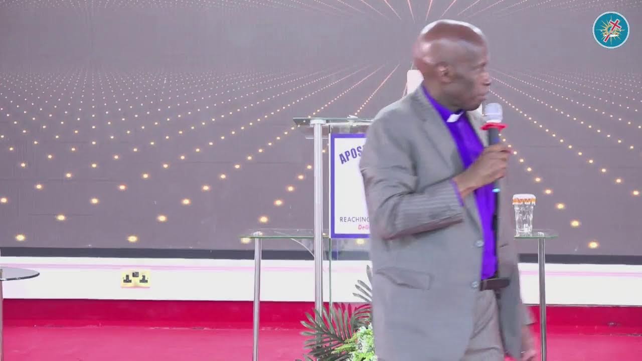 True anointing demands achievement || Bishop Peter Gatimu || Sunday Service 1st March, 2026