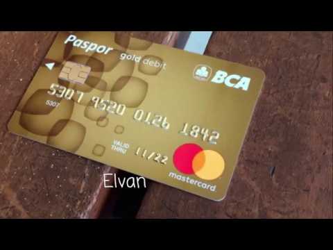 Perbedaan PASPOR BCA  FLAZZ dengan PASPOR BCA  MASTERCARD 