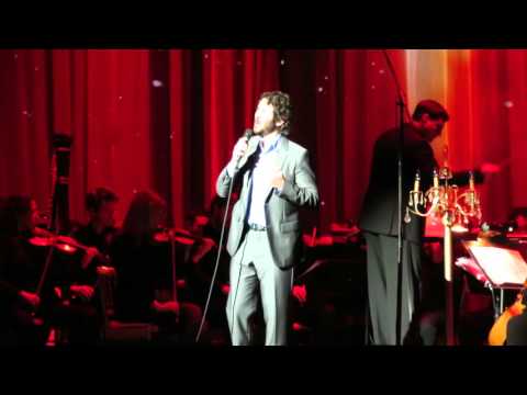 Josh Groban Old Devil Moon San Francisco CA 11/3/15