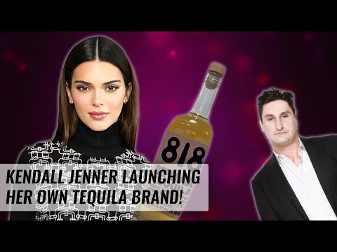 Kendall Jenner Launching Her Own Tequila Brand Naughty But Nice Youtube