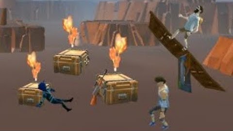 Rocket Royale- Air Drop Supply Event 12 Kills - Gameplay #68